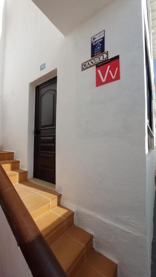شقة Casa Manuel تياس المظهر الخارجي الصورة